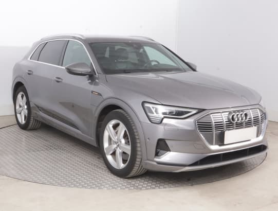 Audi e-tron z nabídky AAA AUTO