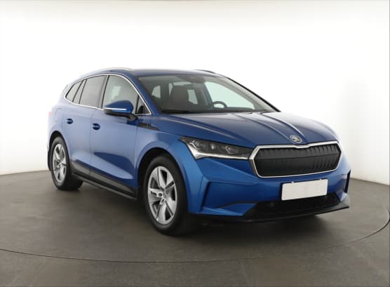 Škoda Enyaq z nabídky AAA AUTO