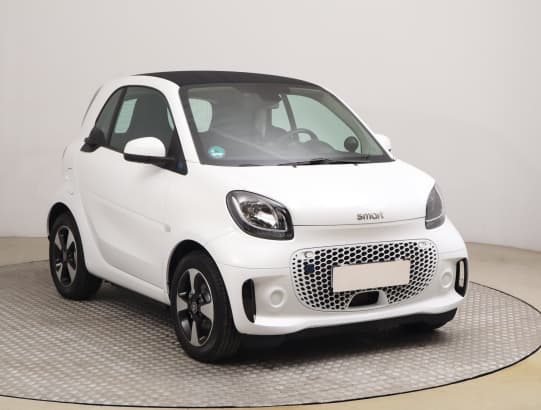 Smart Fortwo z nabídky AAA AUTO