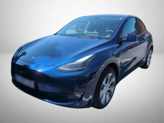 Tesla Model Y z nabídky AAA AUTO