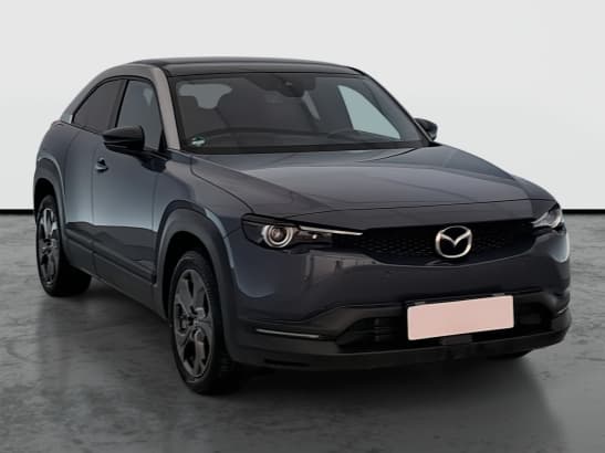 Mazda MX-30 z nabídky AAA AUTO