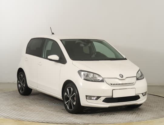 Škoda Citigo-e z nabídky AAA AUTO