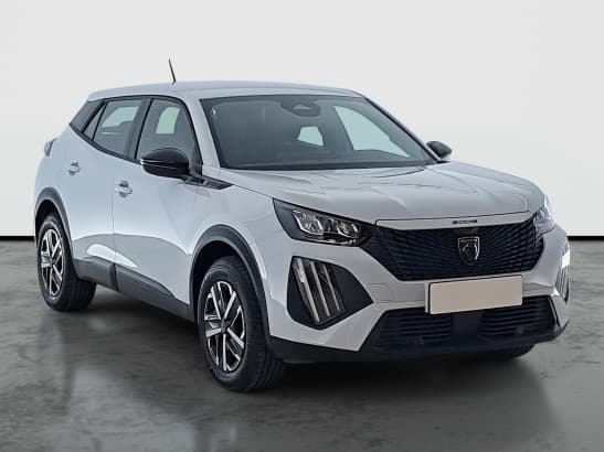 Peugeot e-2008 z nabídky AAA AUTO