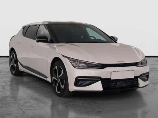 Kia EV6 z nabídky AAA AUTO