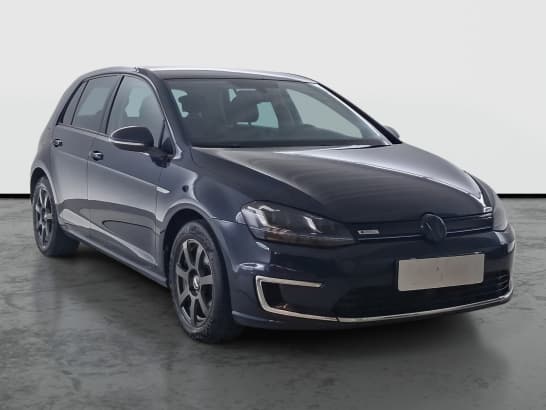 Volkswagen e-Golf z nabídky AAA AUTO