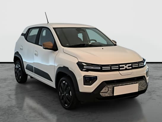 Dacia Spring z nabídky AAA AUTO