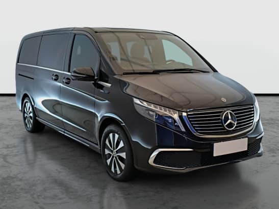 Mercedes-Benz EQV z nabídky AAA AUTO