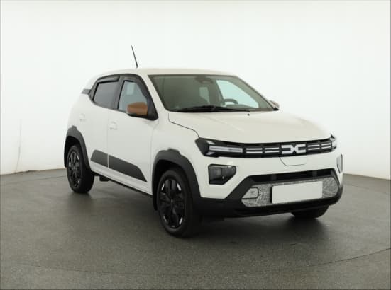 Dacia Spring z nabídky AAA AUTO