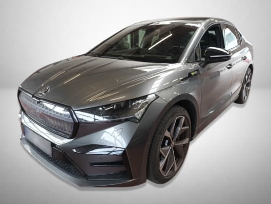 Škoda Enyaq Coupe z nabídky AAA AUTO